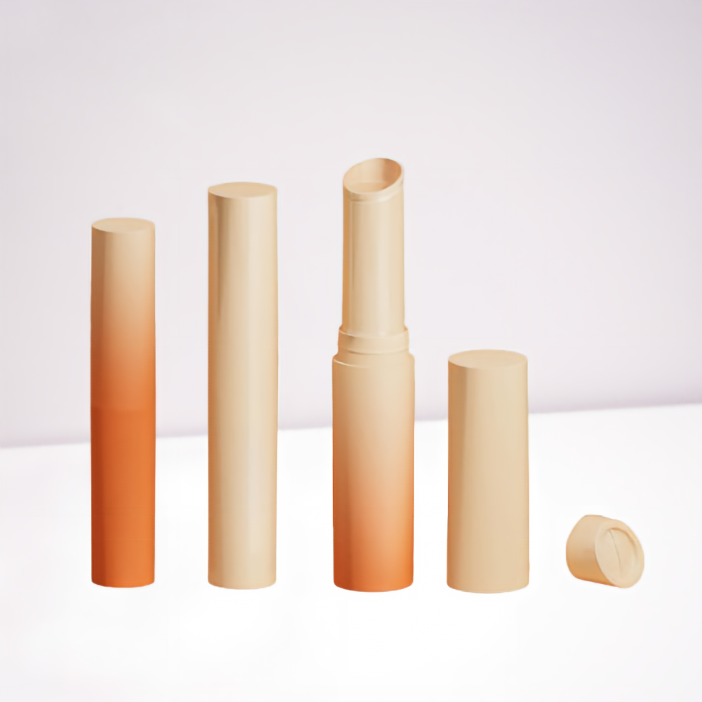 Recyclable PP lipstick container